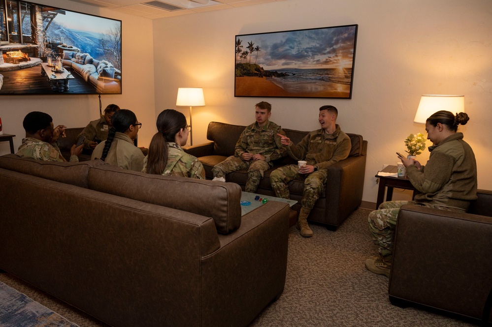 49th MXG unveils new resiliency and relaxation room