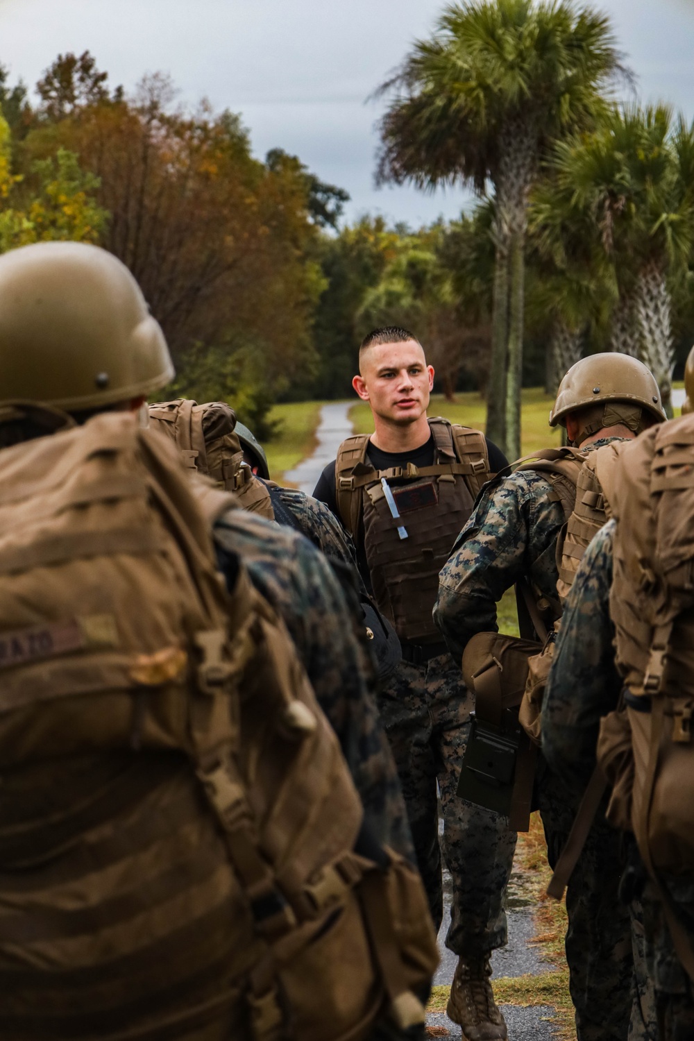 MCAS Beaufort MAI Culminating Event