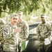 Marching in their footsteps: Bulldogs’ symbolic tribute at Fort Bliss National Cemetery