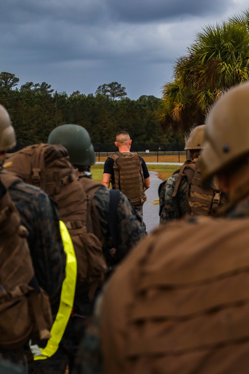 MCAS Beaufort MAI Culminating Event