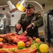 1st Armored Division Celebrates Thanksgiving