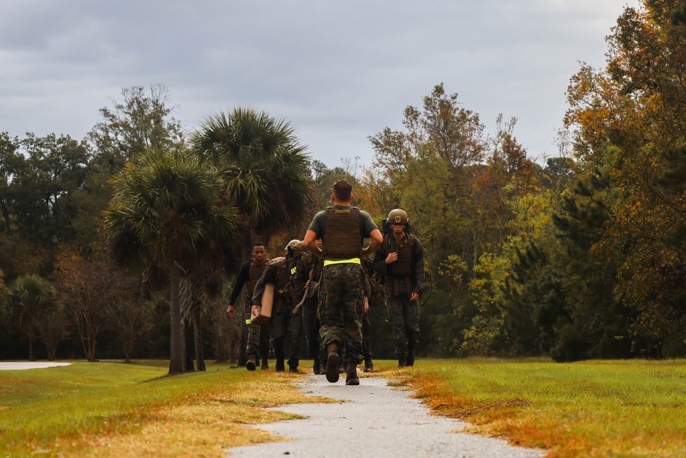 MCAS Beaufort MAI Culminating Event