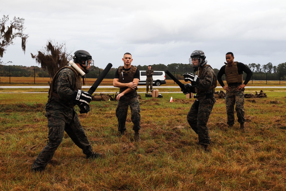 MCAS Beaufort MAI Culminating Event