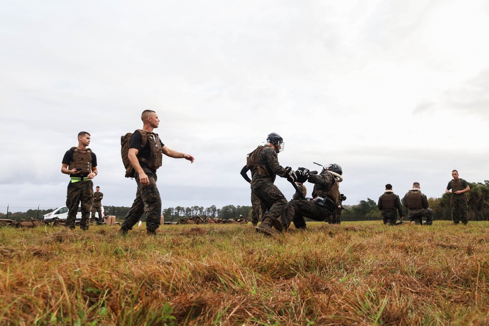 MCAS Beaufort MAI Culminating Event