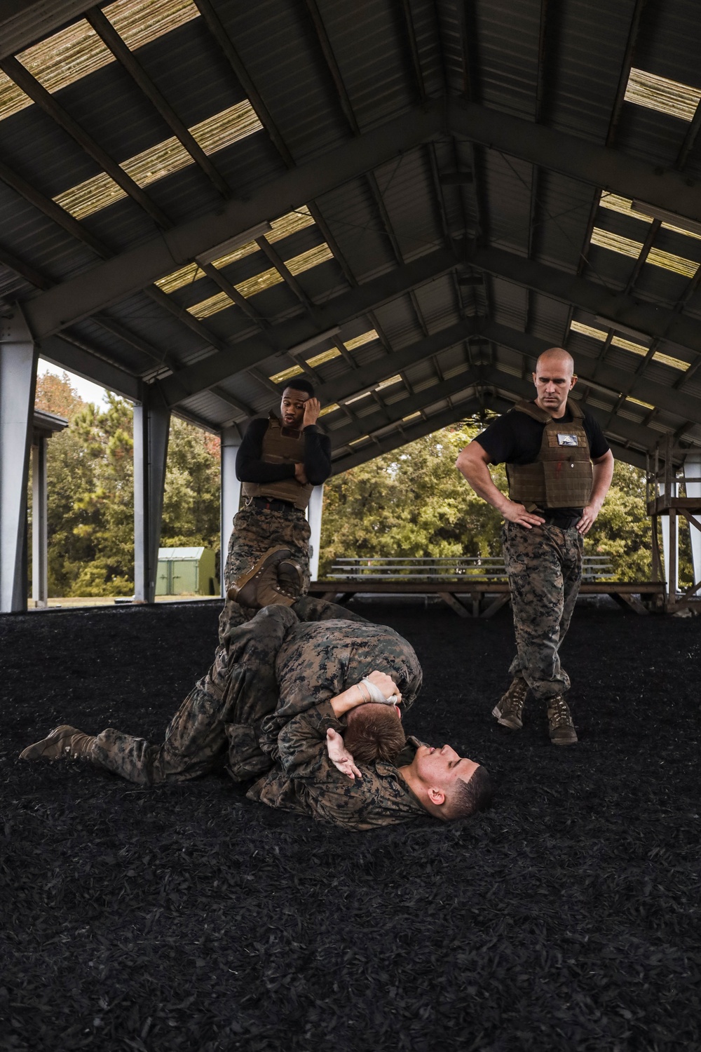 MCAS Beaufort MAI Culminating Event