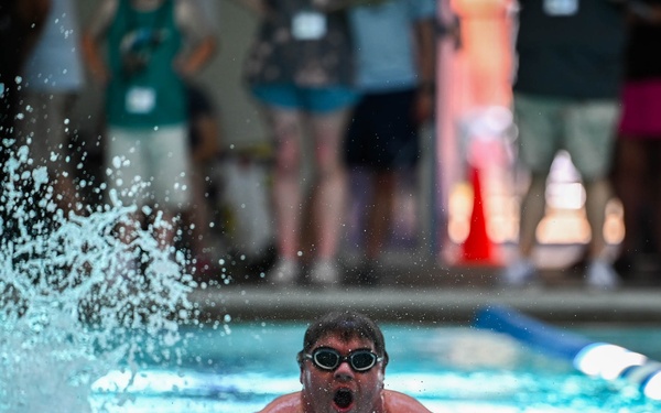 Keesler hosts 35th SOMS Summer Games