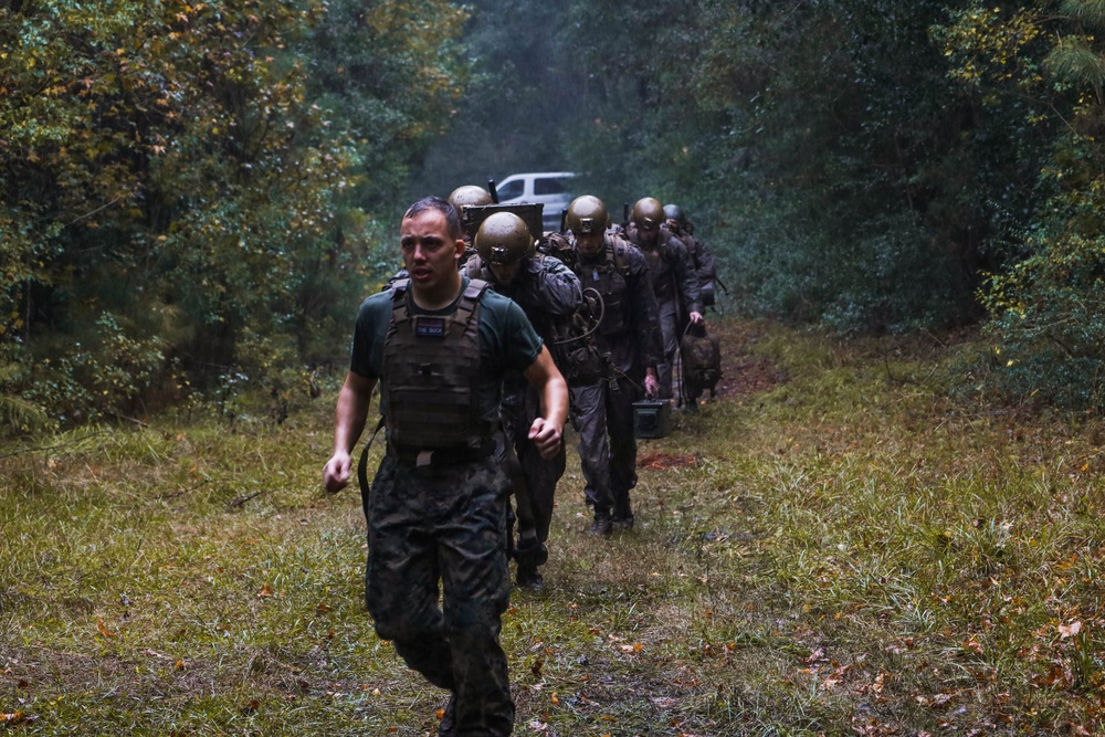 MCAS Beaufort MAI Culminating Event