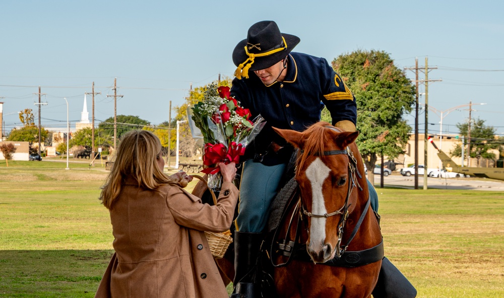 3rd Armored Brigade Combat Team, 1st Cavalry Division Change of Command