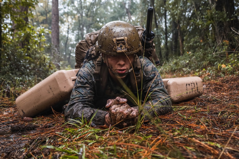 MCAS Beaufort MAI Culminating Event