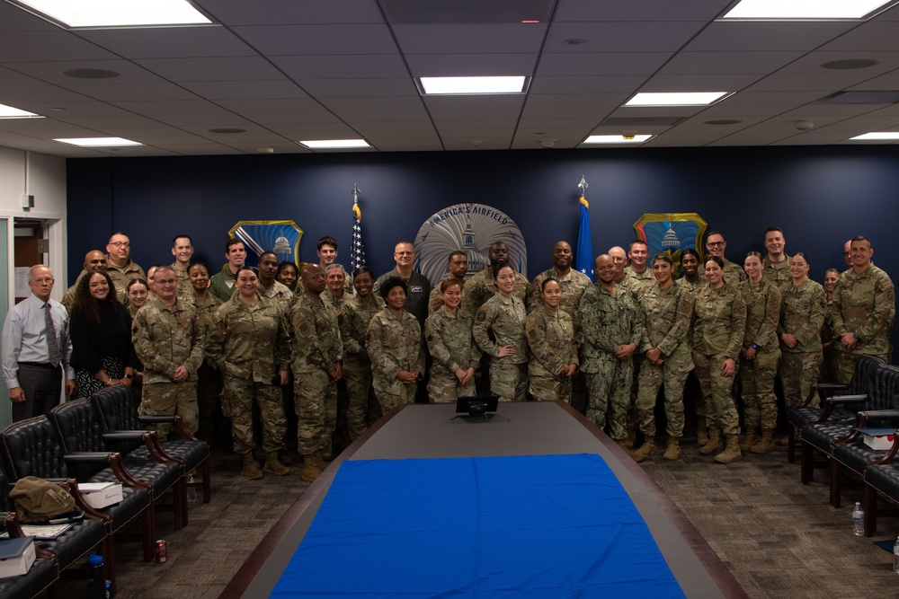 Special Observance Committees Recognized by Base Leadership