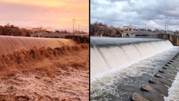 Through fair or foul weather: A history of the Mill Creek Project