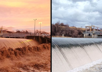 Through fair or foul weather: A history of the Mill Creek Project