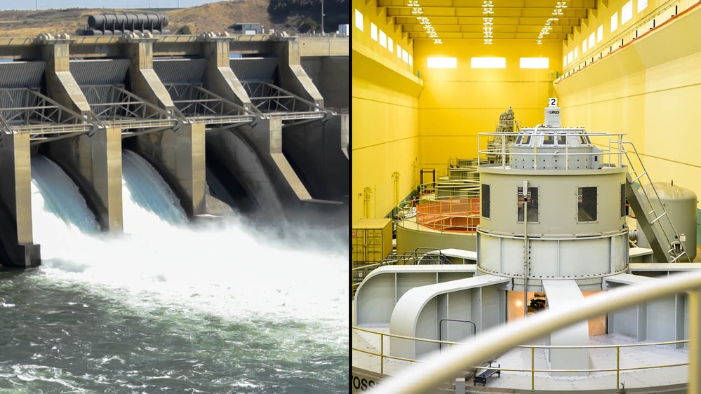 From water to watts: A history of Ice Harbor Lock and Dam