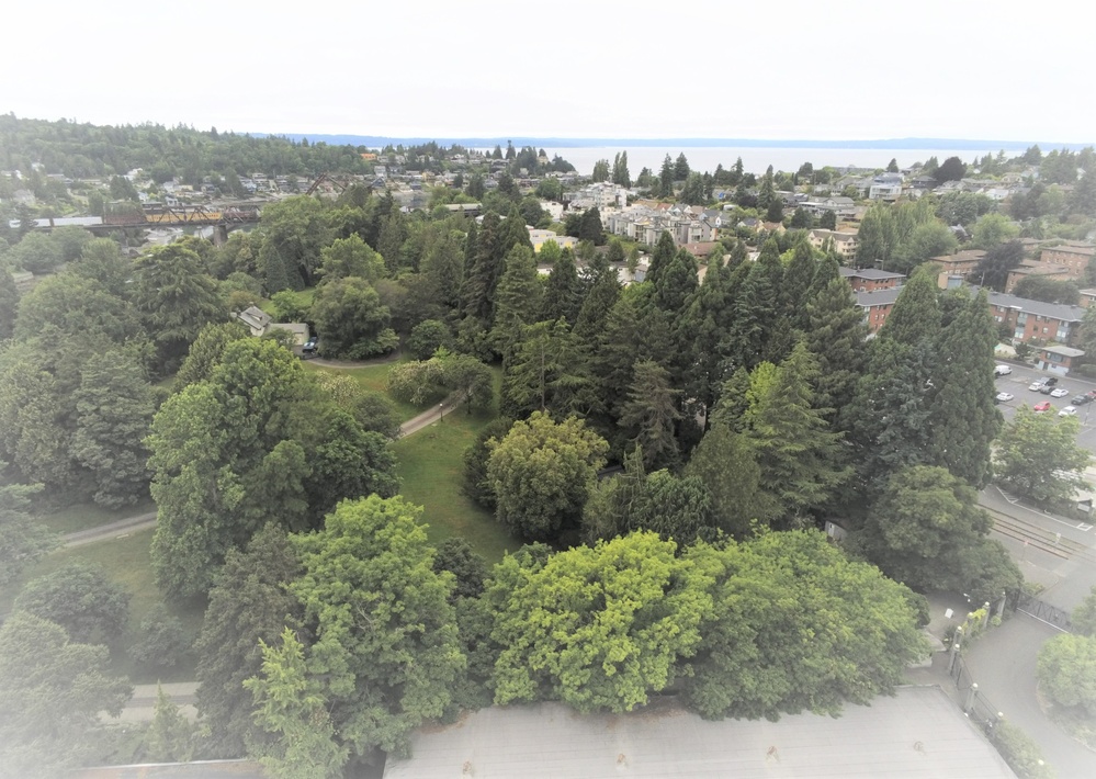 Lake Washington Ship Canal