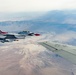 Thunderbird conduct aerial refueling training with March ARB