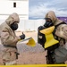 Chemical, Biological, Radiological, Nuclear, and high yield Explosives training