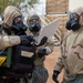 Chemical, Biological, Radiological, Nuclear, and high yield Explosives training