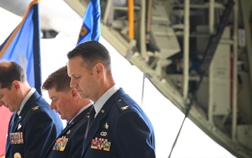 136th Mission Support Group celebrates two exceptional leaders during a change of command ceremony
