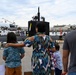 USS Topeka returns from deployment