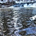 Winter at Fort McCoy's Trout Falls in Pine View Recreation Area