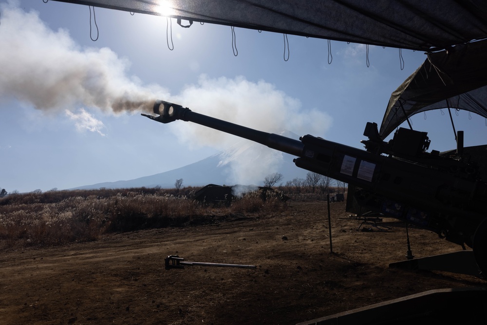 ARTP 23.3: M777 Howitzer Live-fire