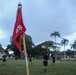 The 130th Engineer Brigade conducts a fallen Sapper memorial workout.