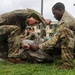 U.S. Army Soldiers from the 130th Engineer Brigade participate in the Pacific Engineer Week 2023, Sapper Stakes Competition