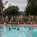 U.S. Army Soldiers from the 130th Engineer Brigade participate in the Pacific Engineer Week 2023, Sapper Stakes Competition