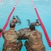 U.S. Army Soldiers from the 130th Engineer Brigade participate in the Pacific Engineer Week 2023, Sapper Stakes Competition