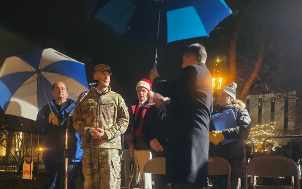 Watertown Tree Lighting and Parade