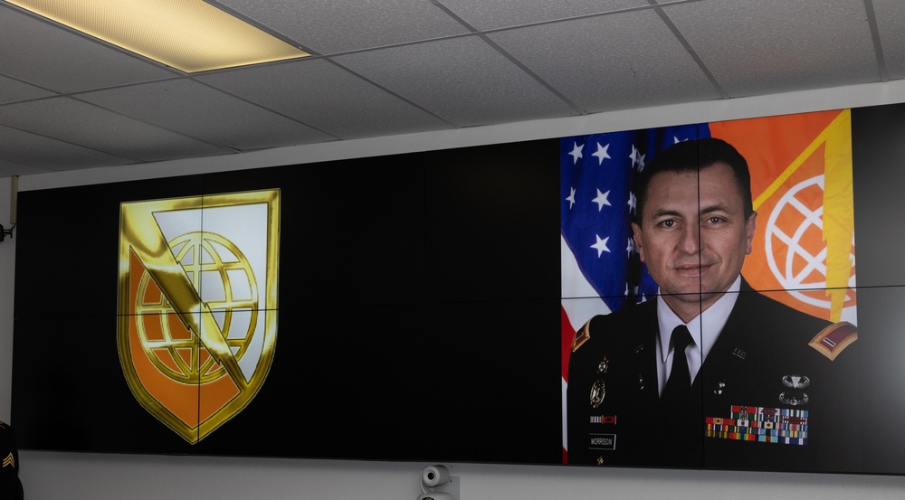 NETCOM, Warrant Officer Cohort help honor Soldier’s legacy