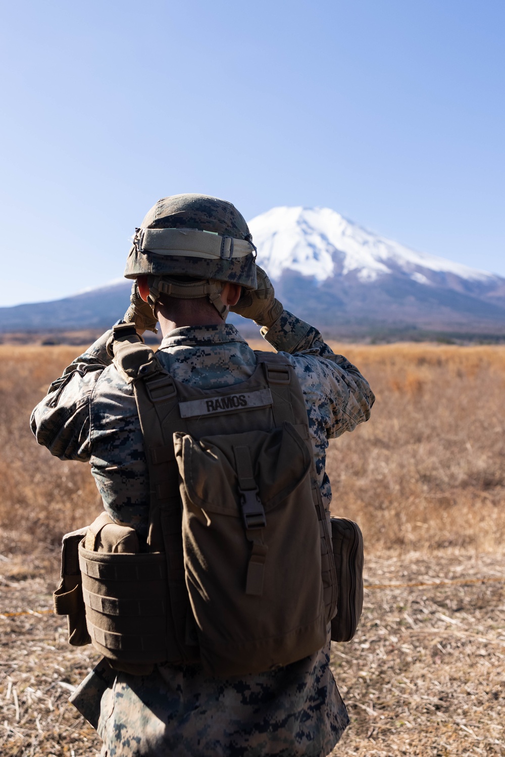 ARTP 23.3: CLB-12 JLTV Mounted M240B Range