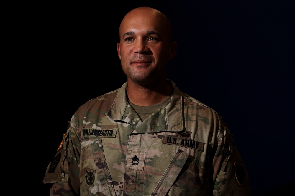 8th TSC Soldier Finds His Calling Helping Others