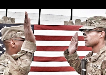 8th TSC Soldier Finds His Calling Helping Others