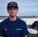 Coast Guard Cutter Calhoun Portraits