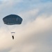 Air Force special warfare Airmen, Alaska Air National Guard aviators, and Army paratroopers conduct airborne training at JBER