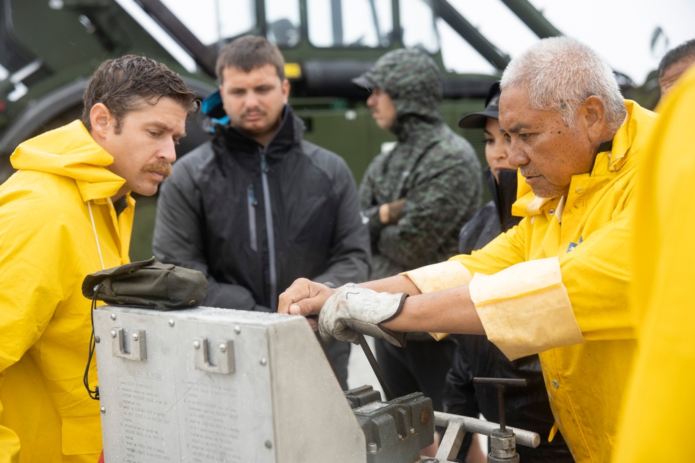 DVIDS - Images - Experts prepare a U.S. Navy P-8A Poseidon in Kaneohe ...