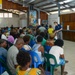 Pacific Partnership 2024-1: Community Health Engagement at the Holy Cross Cathedral