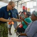 Pacific Partnership 2024-1: Community Health Engagement at the Holy Cross Cathedral