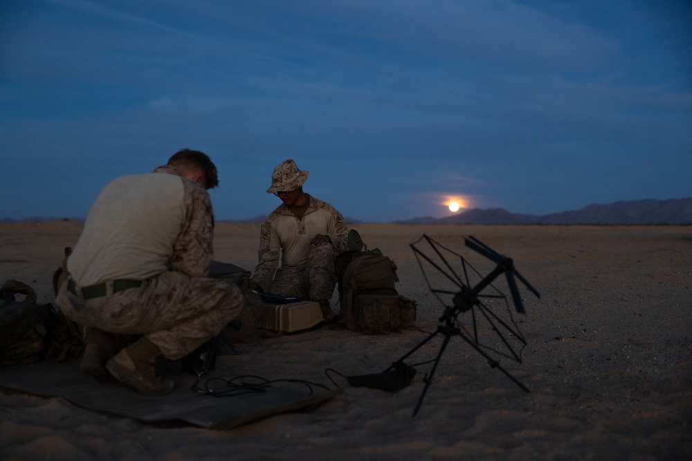 Steel Knight 23.2: 5th Marine Regiment kicks off mission rehearsal exercise