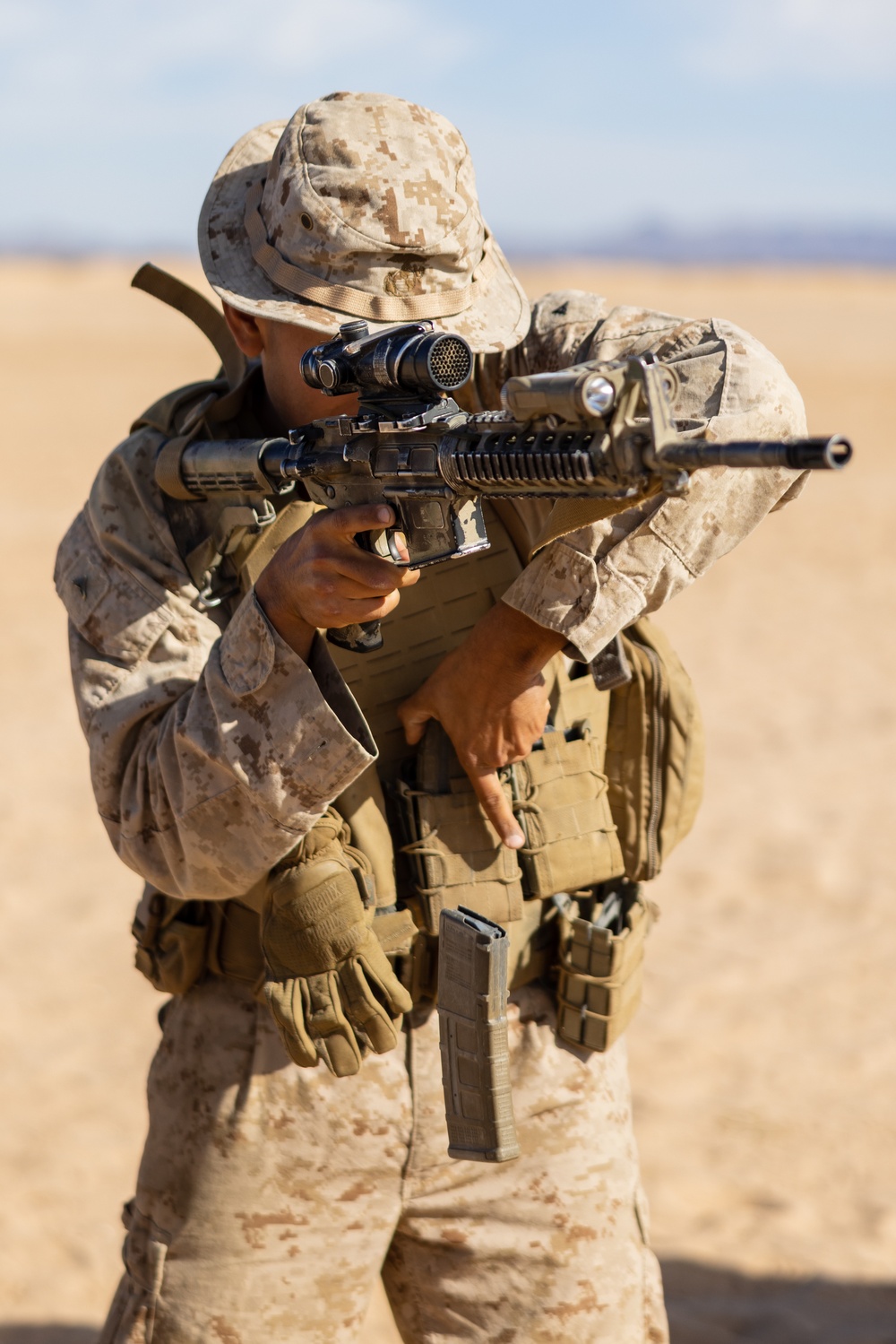 Steel Knight 23.2: 5th Marine Regiment kicks off mission rehearsal exercise