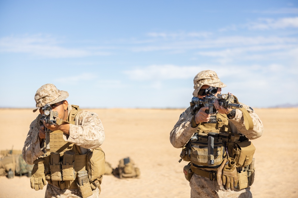 Steel Knight 23.2: 5th Marine Regiment kicks off mission rehearsal exercise