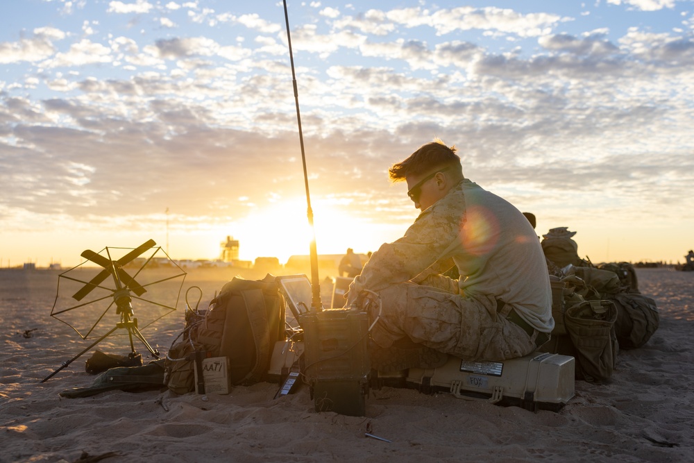 Steel Knight 23.2: 5th Marine Regiment kicks off mission rehearsal exercise