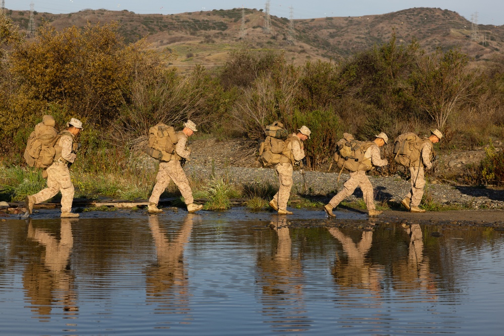 Steel Knight 23.2: Marines return from embassy reinforcement exercise