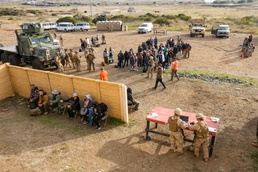 Steel Knight 23.2: CLB-5 rehearses evacuation procedures