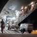 U.S. Air Force C-17 Equipment Load in CENTCOM AOR