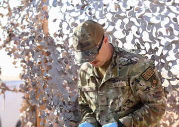 Explosive Ordnance Disposal exercise in AFCENT AOR
