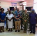 Pacific Partnership 2024-1: Laparoscopy donation to National Referral Hospital