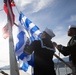 Gerald R. Ford Arrives in Souda Bay