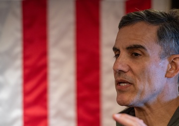 Carrier Air Wing Two Holds Change of Command